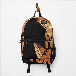 For Fox's Sake Nick Wilde Inspired Zootopia Backpack