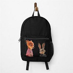 Zootopia 2 Sticker Pack, phone cases, shirt, journals, bags, blankets, etc Zootopia Merch Animation Movie Backpack