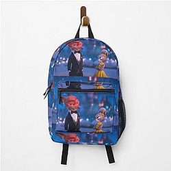 Zootopia 2
Romantic
Judy Hopps
Nick Wilde
Sticker Pack, phone cases, shirt, journals, bags, blankets, etc
Zootopia Merch
Animation Movie
Backpack