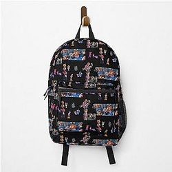 Zootopia 2 Funny Cute Judy Hopps and Nick Wilde Sticker Pack, Phone Cases, Shirts, Bags, Blankets, Zootopia Merch, Animation Movie Backpack