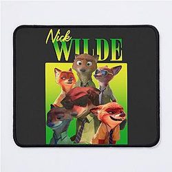Nick Wilde Mouse Pad