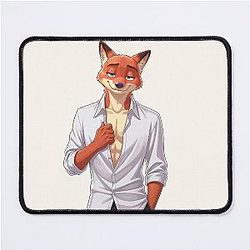 Nick Wilde Zootopia Character – Zootropolis Movie Art Mouse Pad