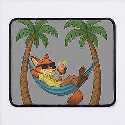 Nick Wilde Vacation Vibes Mouse