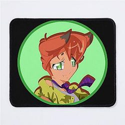 Nick Wilde Mouse Pad
