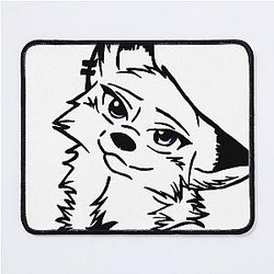 FOX Nick Wilde Mouse Pad