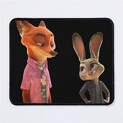 Zootopia 2
Judy Hopps and Nick Wilde Sticker Pack, phone cases, shirt, journals, bags, blankets, etc Zootopia Merch Animation Movie Mouse Pad