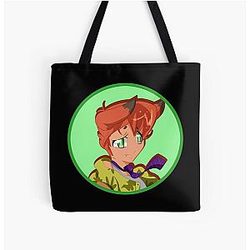 Nick Wilde All Over Print Tote Bag
