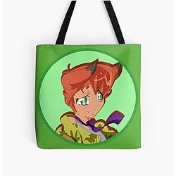 Nick Wilde All Over Print Tote Bag