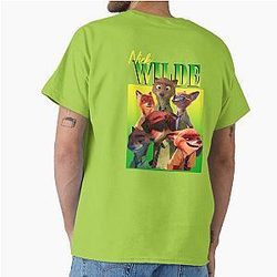 Nick Wilde Classic T-Shirt