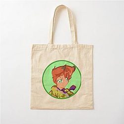 Nick Wilde Cotton Tote Bag