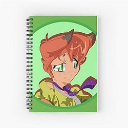 Nick Wilde Notebook