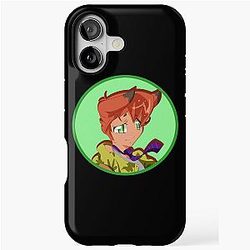 Nick Wilde iPhone Tough Case