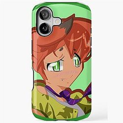 Nick Wilde Human Tough Case