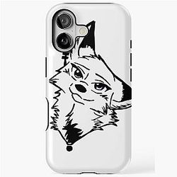 FOX NICK WILDE iPhone Case