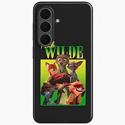 Nick Wilde Samsung Galaxy Soft Case