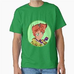 Nick Wilde Human Classic T-Shirt