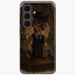 Nick Wilde 1920s Speakeasy Samsung Galaxy Case