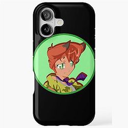 Nick Wilde iPhone Human Tough Case