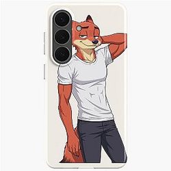 Nick Wilde Zootopia Fox - Phone Case