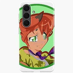Nick Wilde Human Samsung Case
