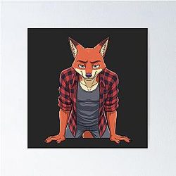 Nick Wilde Poster