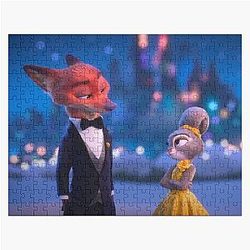 Zootopia 2
 Romantic
 Judy Hopps
 Nick Wilde
 Sticker Pack, phone cases, shirt, journals, bags, 
 Zootopia Merch
 Animation Movie
 Jigsaw Puzzle