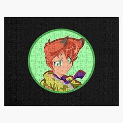 Nick Wilde Jigsaw Puzzle