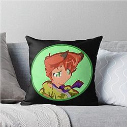 Nick Wilde Human Throw Pillow