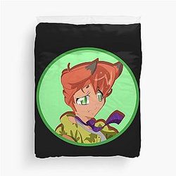 Nick Wilde Duvet Cover