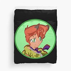 Nick Wilde Duvet Cover