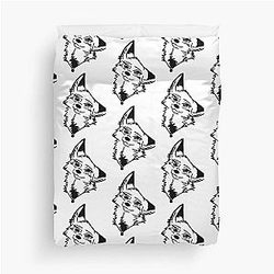 FOX NICK WILDE Duvet Cover