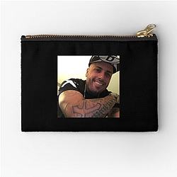 Nicky Jam Le vrai style d'OG Nicky Jam Pochettes à fermeture éclair