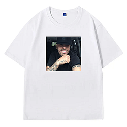 Nicky Jam Motivo de fluxo vocal único Nicky Jam T-shirts
