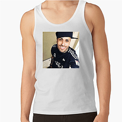 Nicky Jam Los Cangris Forever Tee Nicky Jam Tank Tops