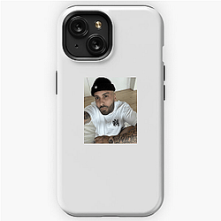 Nicky Jam Fenix Rise Tee Nicky Jam Cas Samsung