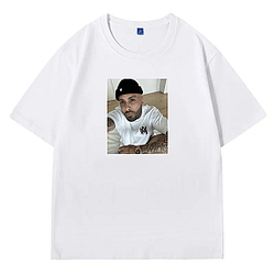 Nicky Jam Fenix Rise Tee Nicky Jam Camisetas