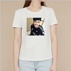 Nicky Jam Los Cangris Forever Tee Nicky Jam T-Shirts