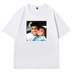 Nicky Jam Ich bin hier. Abajo Grafik Nicky Jam T-Shirts
