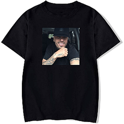 Nicky Jam Einzigartige Vocal Flow Motif Nicky Jam T-Shirts
