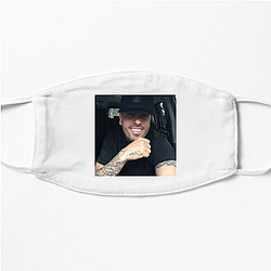 Nicky Jam Unique Vocal Flow Motif Nicky Jam Face Masks