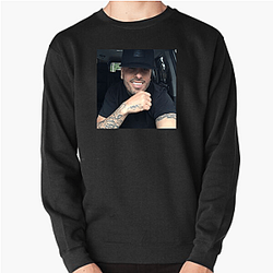 Nicky Jam Unique Vocal Flow Motif Nicky Jam Sweatshirts