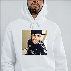 Nicky Jam Los Cangris Forever Tee Nicky Jam Hoodies