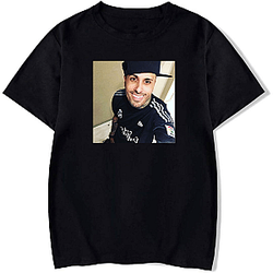 Nicky Jam Los Cangris Forever Tee Nicky Jam T-shirt