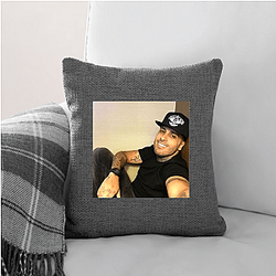 Nicky Jam Van PR naar het World Design Nicky Jam Kussenhoes