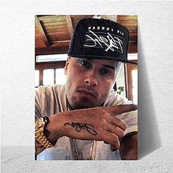 Nicky Jam Party Anthem Look Nicky Jam Posters