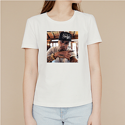 Nicky Jam Fiesta Anthem Look Nicky Jam Camisetas