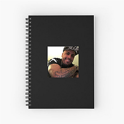 Nicky Jam Il vero stile OG Nicky Jam Notebook