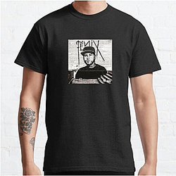 Nicky Jam Urbano Koning Mode Nicky Jam T-shirts