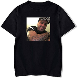 Nicky Jam Le vrai style d'OG Nicky Jam T-shirts
