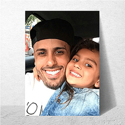 Nicky Jam Dale Hasta Abajo Graphic Nicky Jam Posters